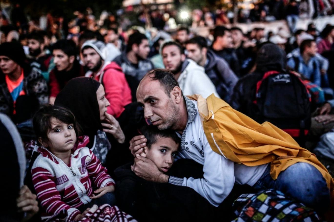 İstanbul Valiliği Suriyelilere Tehcir için 20 Ağustos’a kadar süre verdi