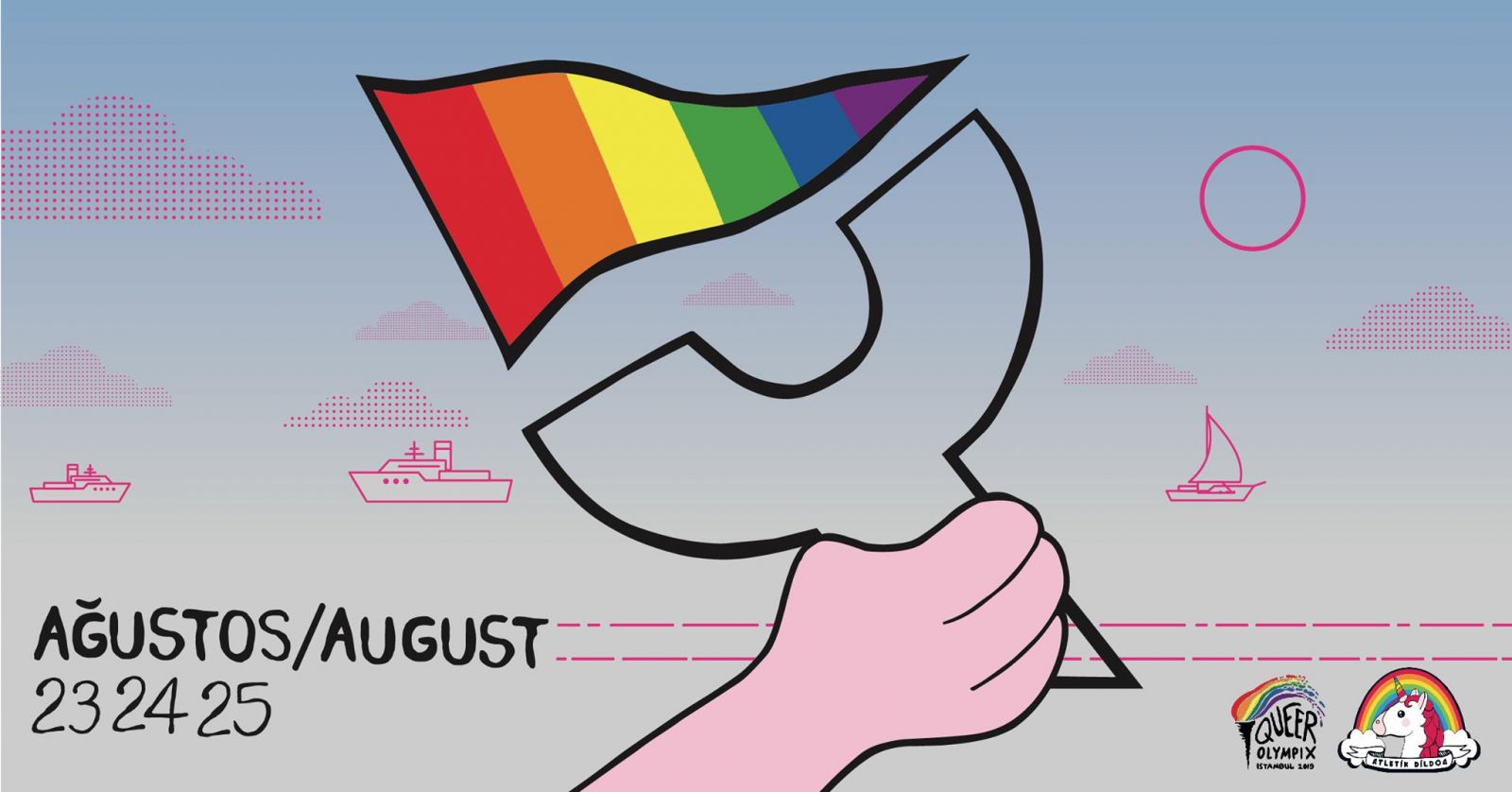 Queer Olympix Kadıköy Kaymakamlığı tarafından yasaklandı