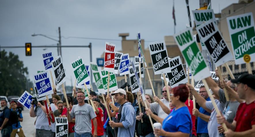ABD’de General Motors işçileri grevde