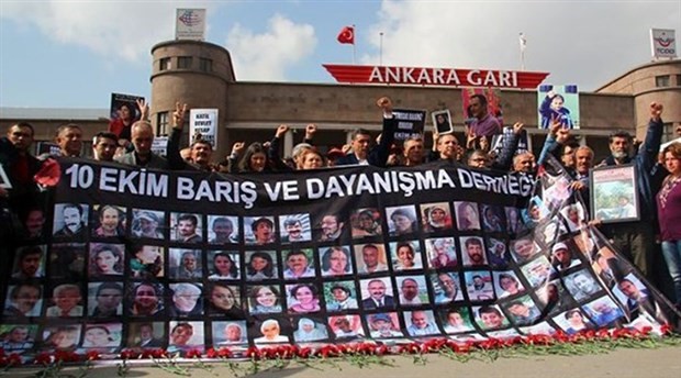 10 Ekim Ankara Katliamı’nın 4. Yılı için eylem ve etkinlik programı açıklandı