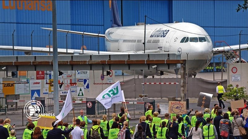Lufthansa’da 48 saatlik grev başladı