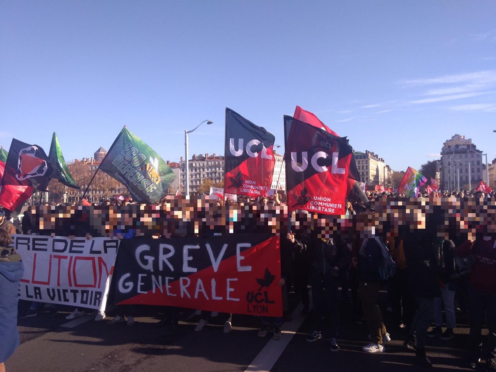 Fransa’da genel grev 6. gününde devam ediyor