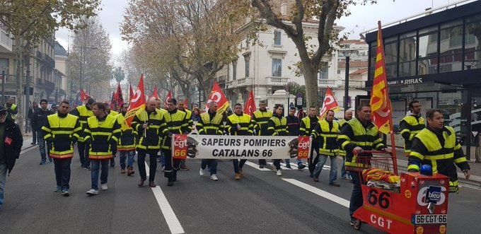 Fransa’da emeklilik reformuna karşı genel grev 8. gününde