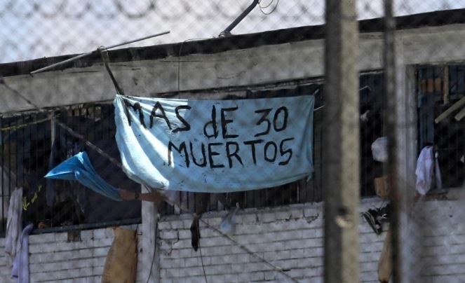 Kolombiya’da hapishanelerde isyan: 23 kişi hayatını kaybetti