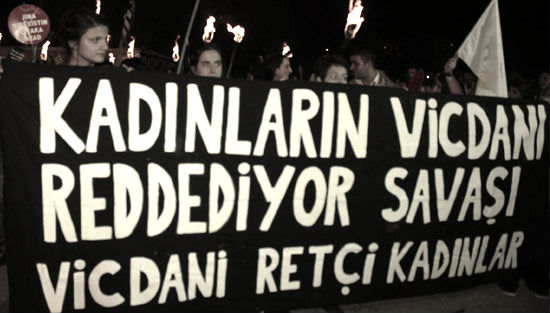 İstanbul Valiliği’nden savaş karşıtı eylem yasağı