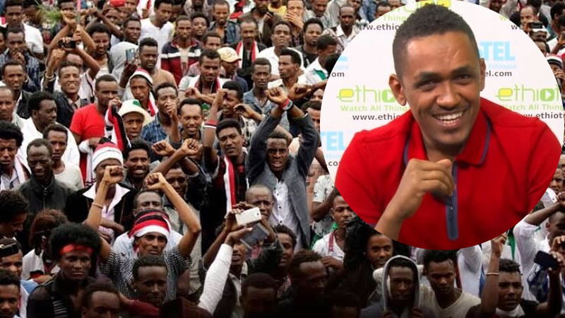 Etiyopya’da muhalif sanatçının öldürülmesi sonrası binlerce kişi sokağa çıktı: Polis saldırılarında 50 kişi yaşamını yitirdi