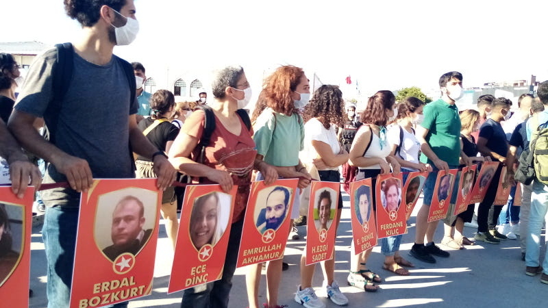 Suruç katliamının 5. yıl dönümü yaklaşırken İstanbul ve İzmir’de eylemler