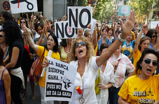 Madrid’de yeni eğitim yılı öncesinde öğretmen sendikaları grev kararı aldı