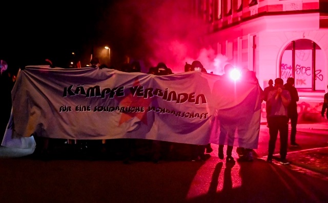 Almanya’da yüksek konut kiralarına karşı eylemler üçüncü güne girdi