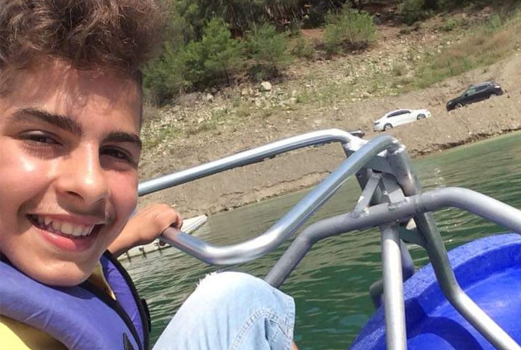 Samsun’da ırkçı grubun saldırısında 16 yaşındaki Suriyeli Eymenh Hammamı öldürüldü