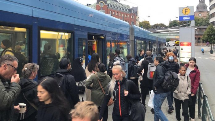 Norveç’te otobüs şoförleri grevde