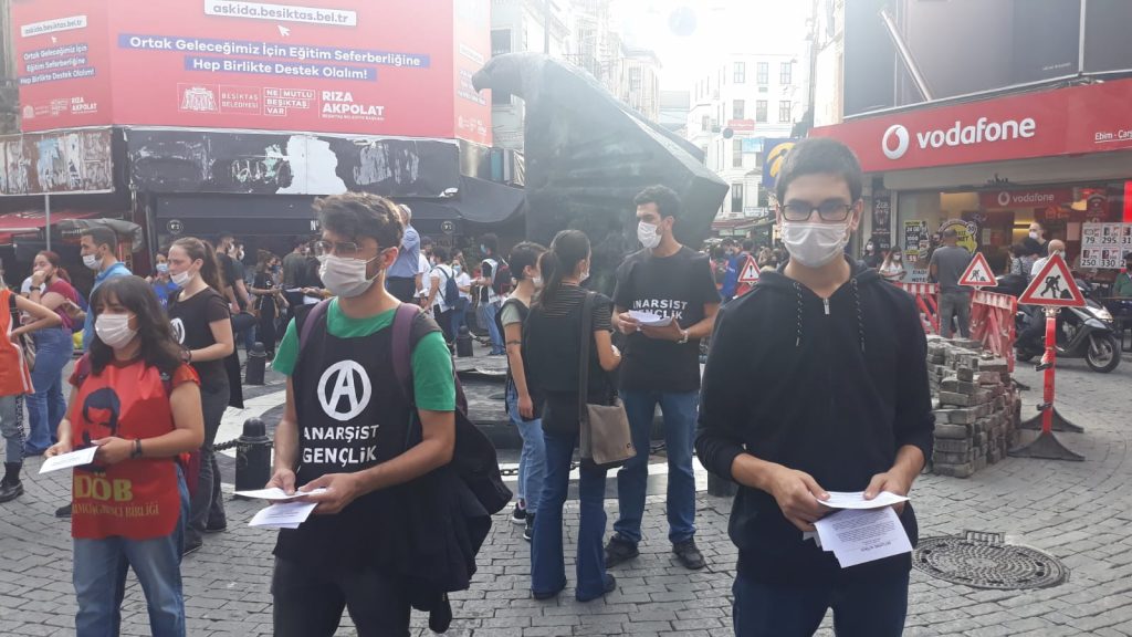 10 Ekim Katliamı için Ankara ve İstanbul’da eylem çağrıları