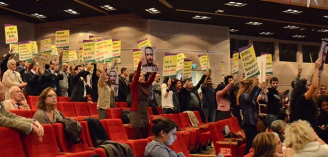 Avukat gruplarından iptal kararına rağmen İstanbul Barosu Genel Kuruluna katılım çağrısı