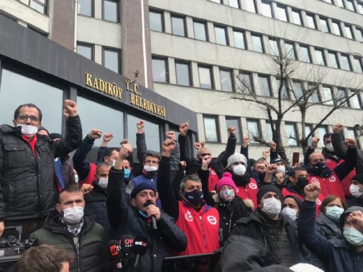 Kadıköy Belediyesi grevi ve DİSK’in “mücadele” geleneği – Cem Gök