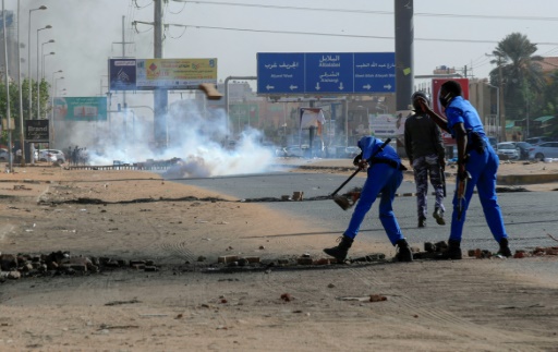 Sudan’da artan yaşam maliyetleri nedeniyle yeni eylem dalgası patlak verdi