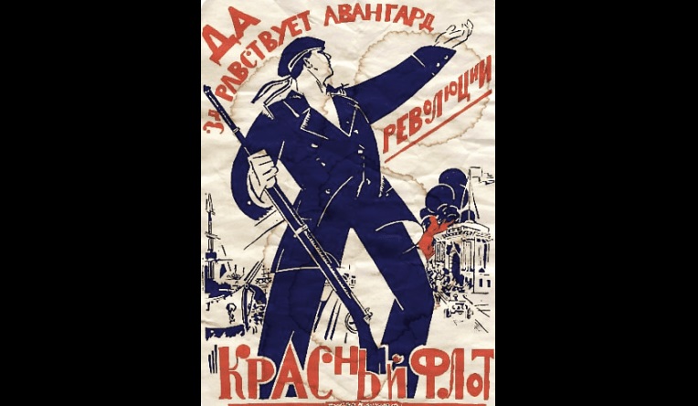 Kronştadt Ayaklanmasının 100. Yılında… – Gün Zileli