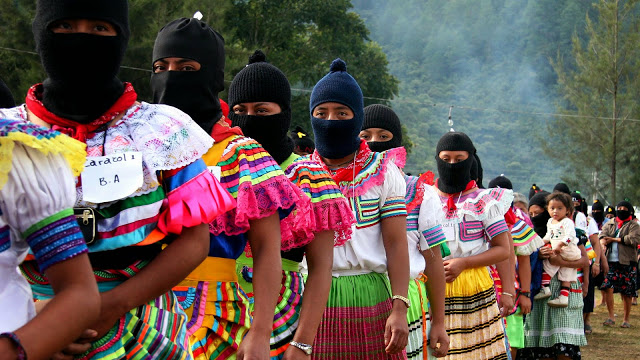 EZLN’nin dünyanın farklı bölgelerine yapacağı yolculuk öncesinde uluslararası beyanname: Yaşam İçin