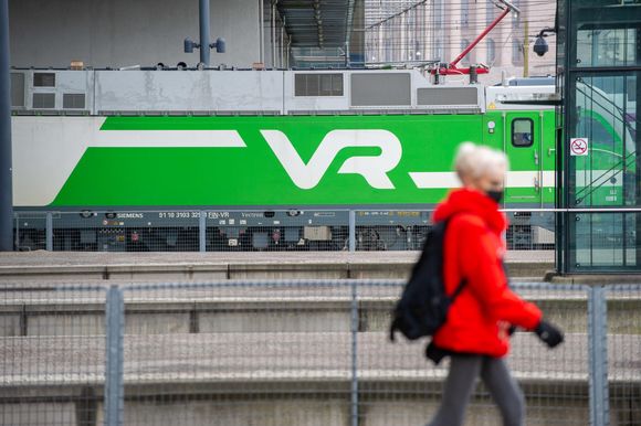 Finlandiya’da lokomotif sürücüleri 24 saatlik greve çıktı
