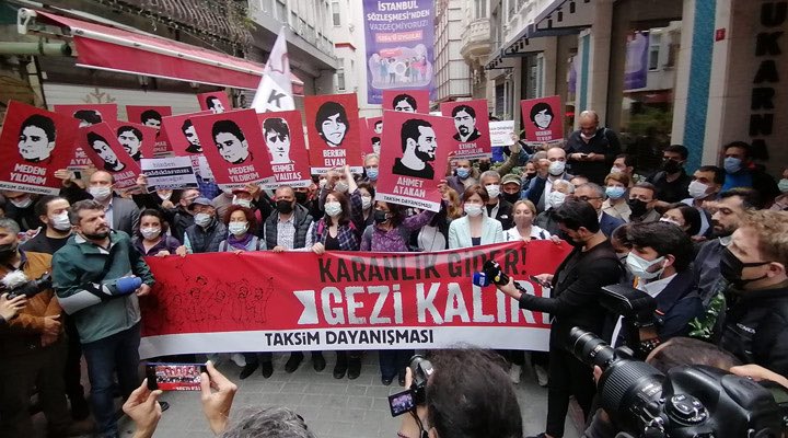 Gezi Direnişi’nin 8’inci yıldönümünde eylemler: Kocamustafapaşa’da polis saldırısı