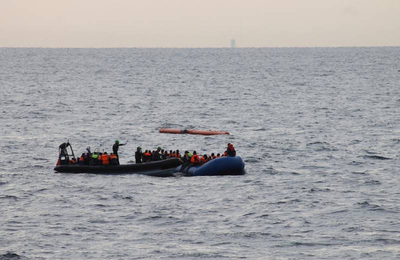 Akdeniz’de yeni göçmen katliamı: Yemen açıklarında 14 Haziran’da alabora olan teknede bulunan en az 300 göçmenin hayatını kaybettiği açıklandı