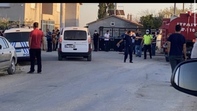 Konya’da Kürt aileye saldıran ırkçı grup yedi kişiyi katletti