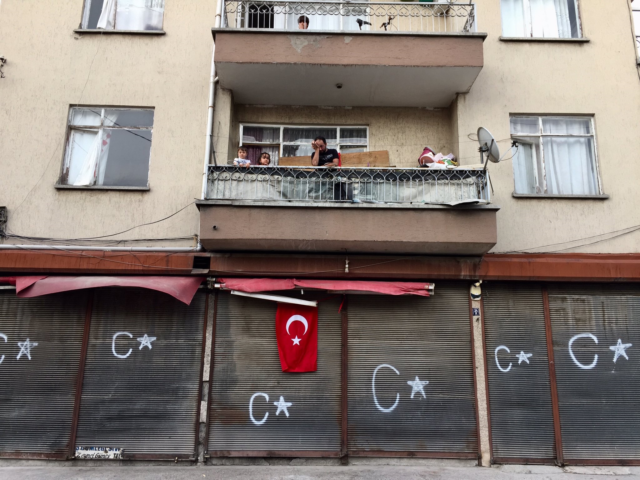 11 Ağustos Ankara Pogromu Üzerine – Akıntıya Karşı