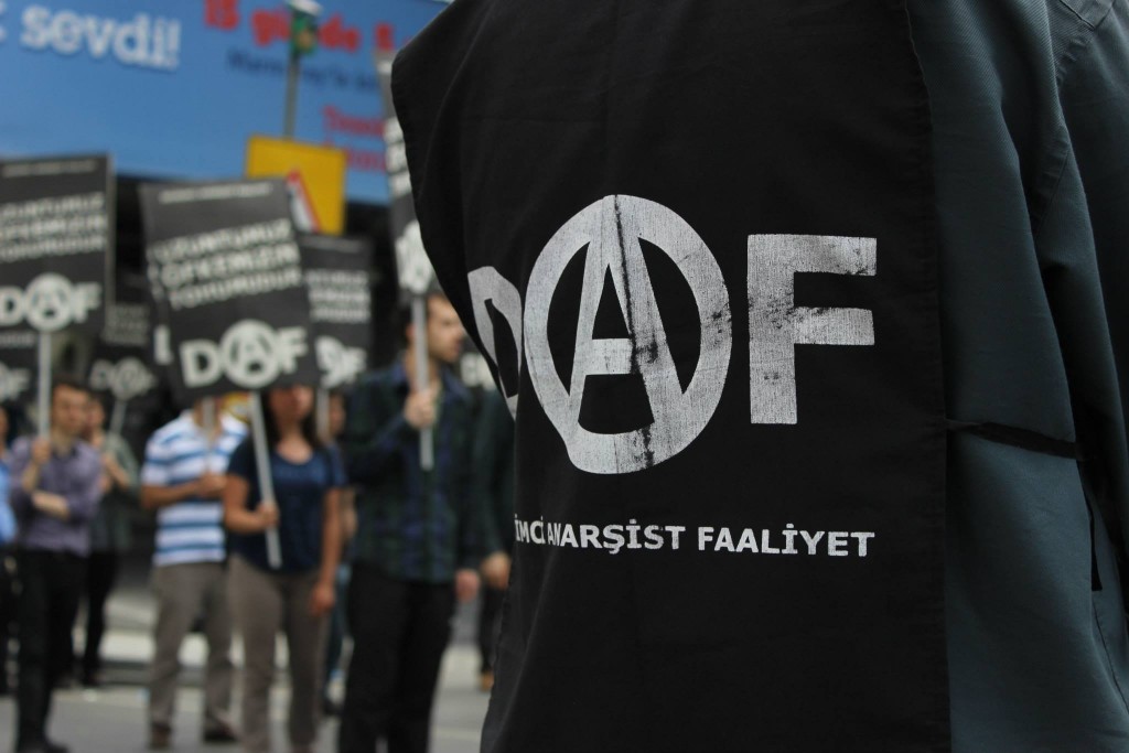 Our Statement Concerning the Recent Disclosures about the Revolutionary Anarchist Federation – Yeryüzü Postası