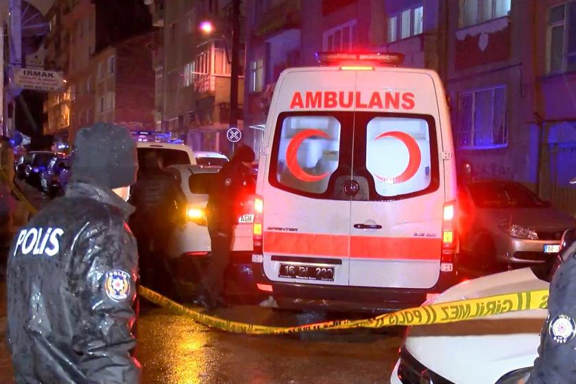 Bursa’da Suriyeli iki kişiye sokak ortasında silahlı saldırı düzenlendi, bir kişi hayatını kaybetti