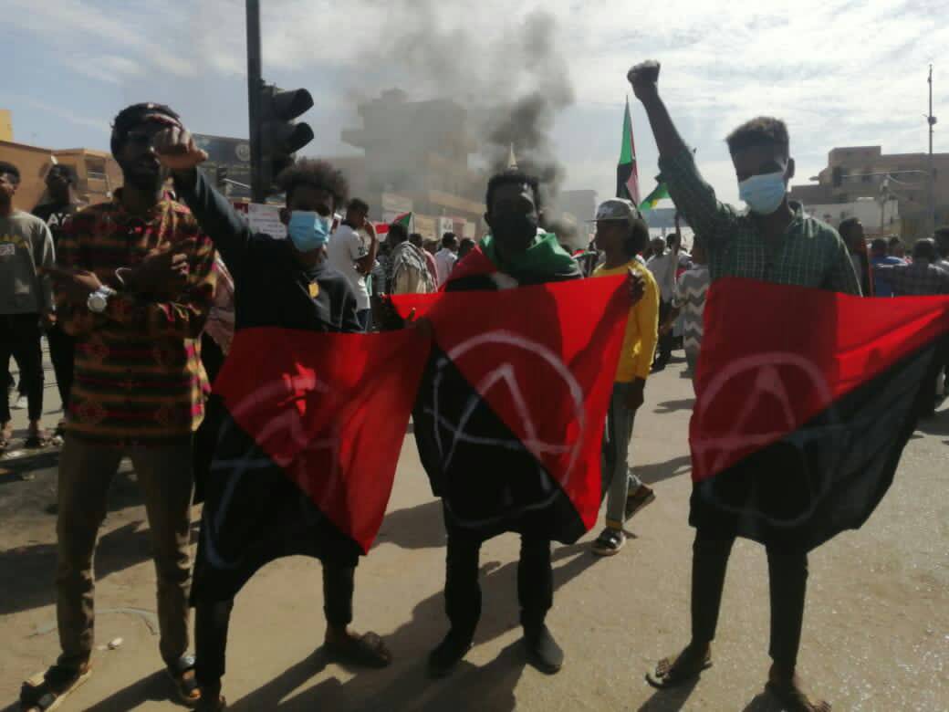 Sudan’da askeri yönetime karşı eylemler sürüyor