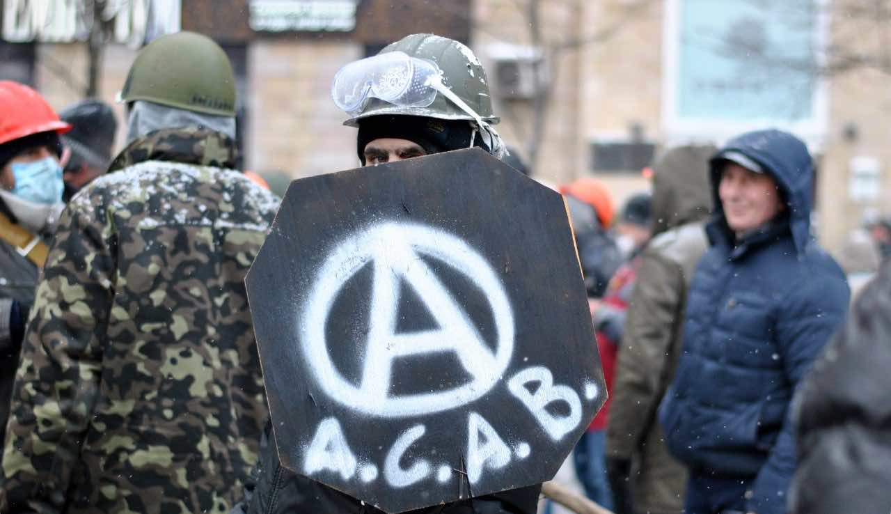 Savaş ve Anarşistler: Ukrayna’da Anti-Otoriter Perspektifler