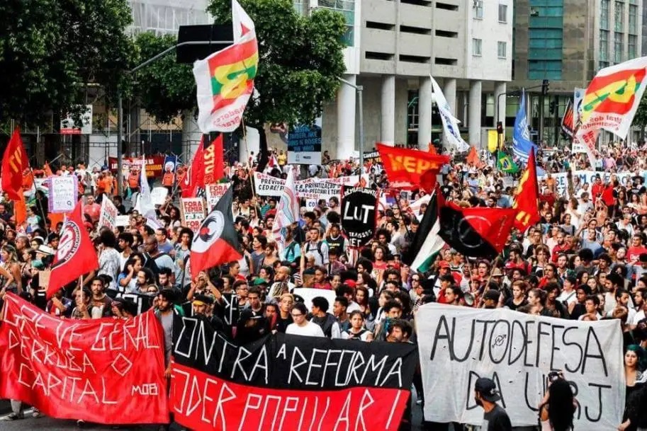 Anarşist Teori ve Stratejinin Unsurları: Felipe Corrêa ile röportaj (1. Bölüm)