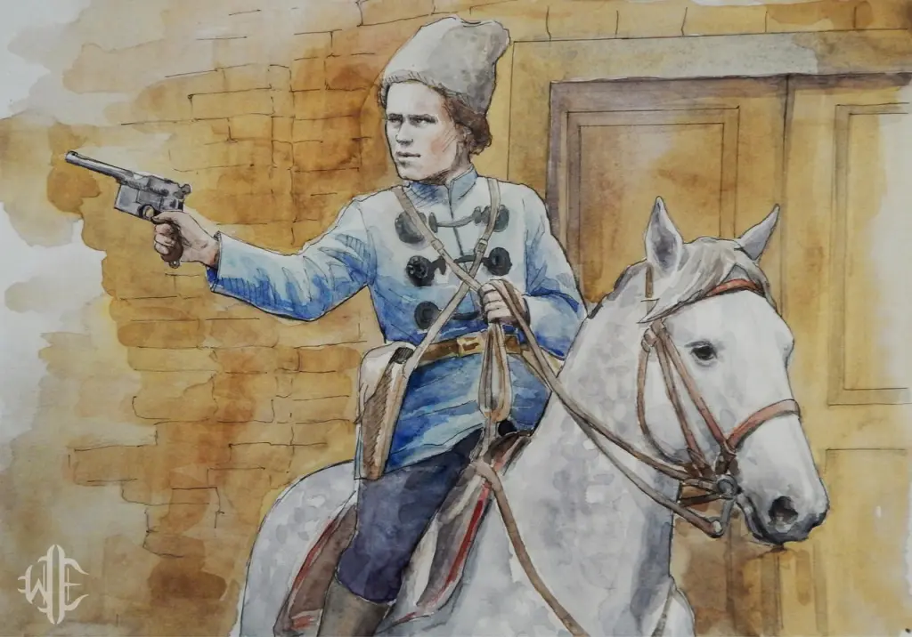 Malatesta’ya İkinci Mektup – Nestor Mahno (1930)