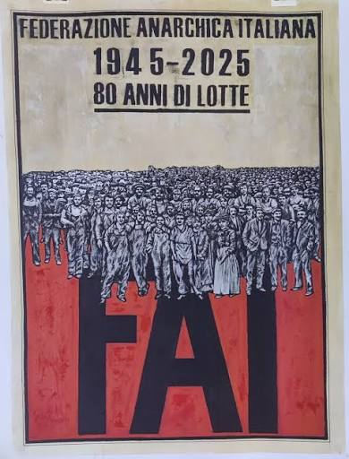 Anarşist Komünistler – Federazione dei Comunisti Anarchici